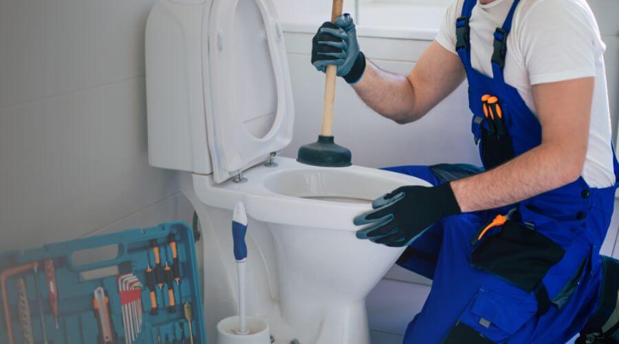 Professional Leak Detection in Middle Point, OH